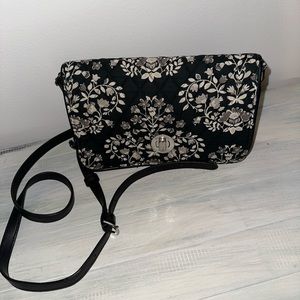 Vera Bradley cross body purse